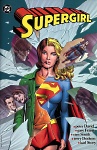 cover of Supergirl 1998 trade paperback